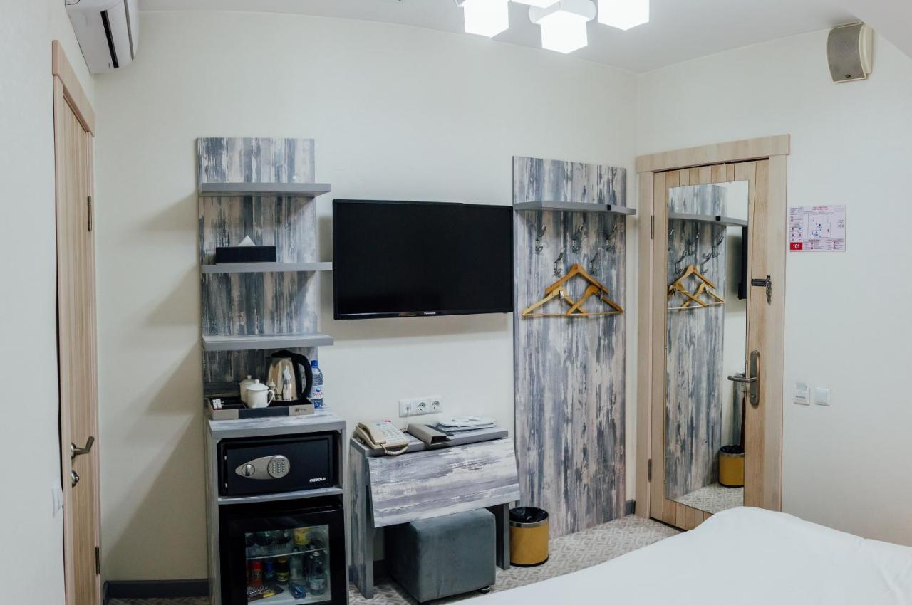 Express City Hotel Shymkent Ngoại thất bức ảnh