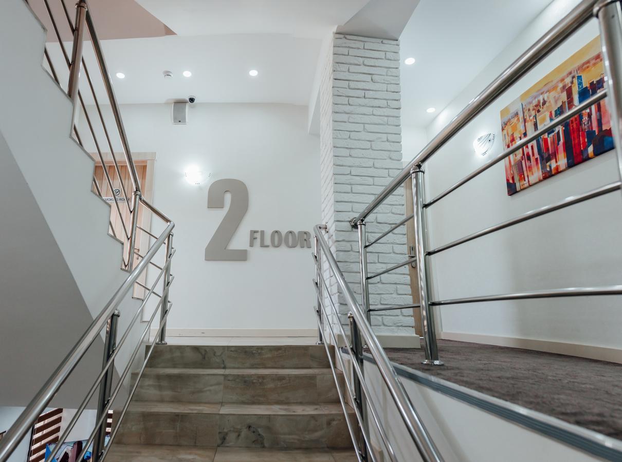 Express City Hotel Shymkent Ngoại thất bức ảnh