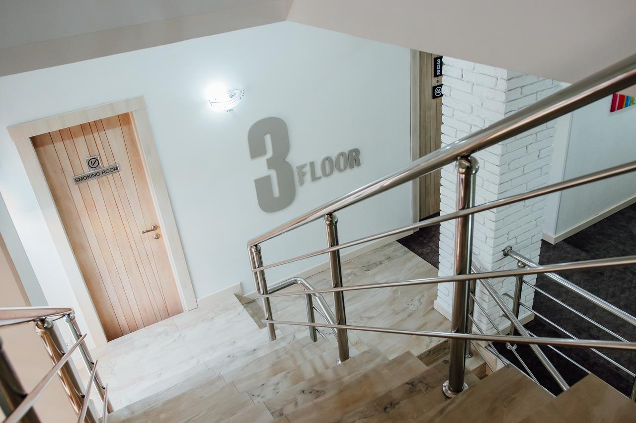Express City Hotel Shymkent Ngoại thất bức ảnh