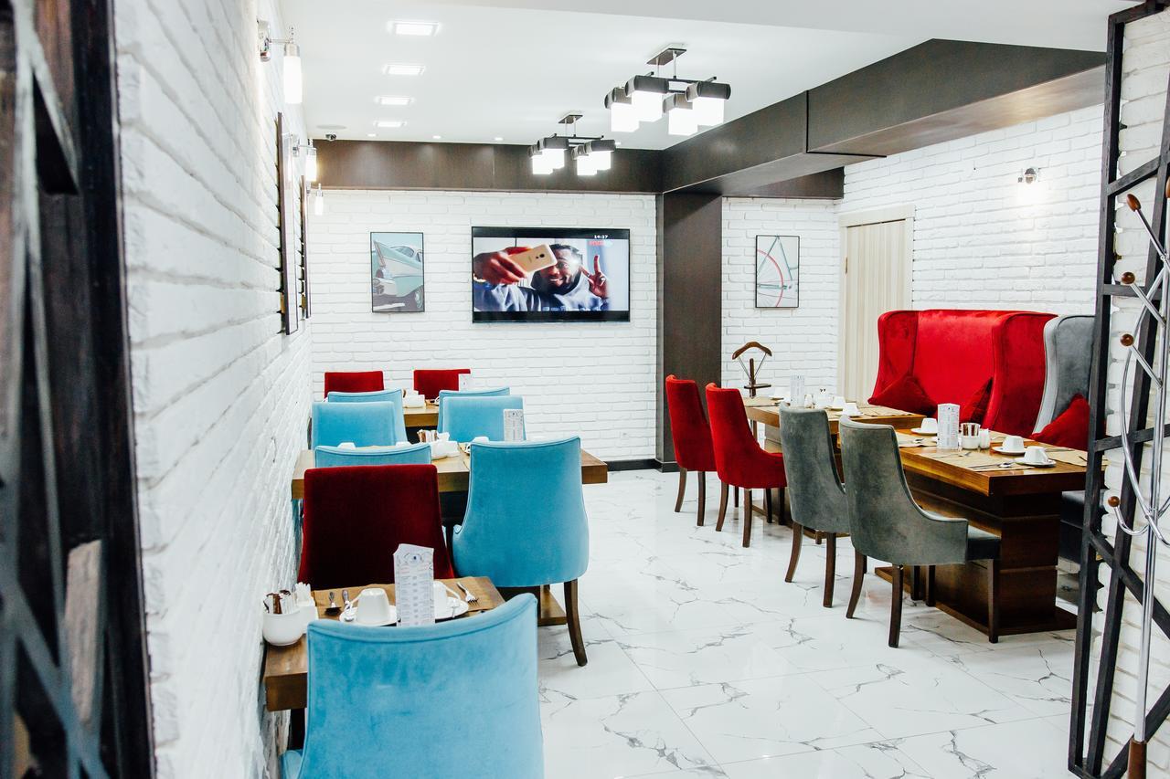 Express City Hotel Shymkent Ngoại thất bức ảnh